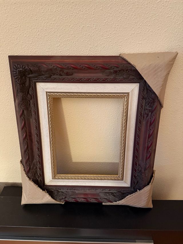 Marco de estilo 20x25 cm interior