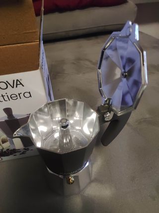 caffettiera x 2 Kasanova nuova