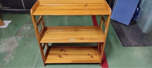 Estanteria Mueble 3 Valdas