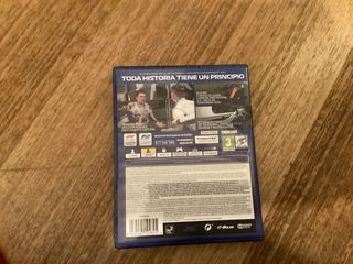 Formula 1 2021 PS4
