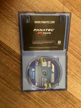 Formula 1 2021 PS4