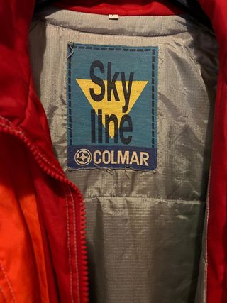 COLMAR -Tuta da SCI uomo tg. 52