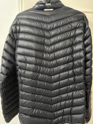 Peak Performance chaqueta plumas esquí, montaña 
