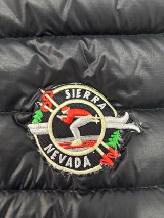 Peak Performance chaqueta plumas esquí, montaña 