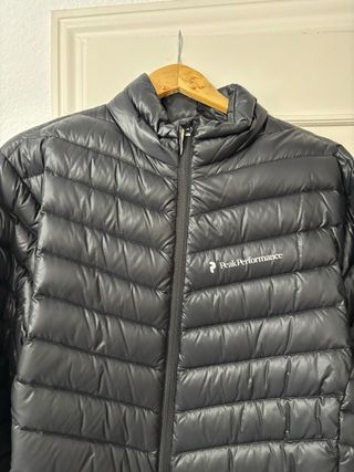 Peak Performance chaqueta plumas esquí, montaña 