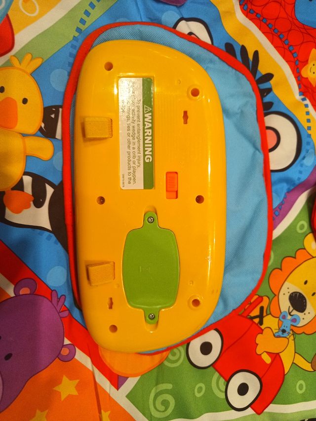 Manta juego bebé Fisher~Price