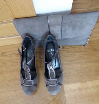 Zapatos + bolso