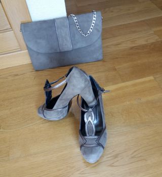 Zapatos + bolso