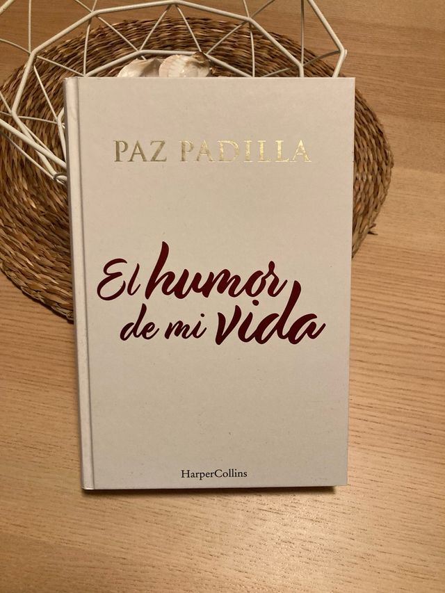 El humor de mi vida sin utilizar