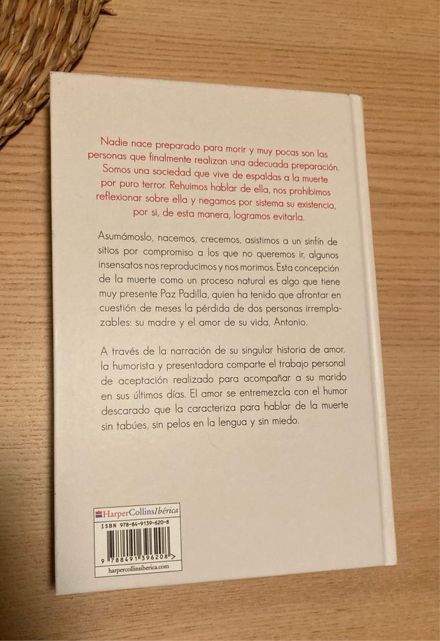 El humor de mi vida sin utilizar