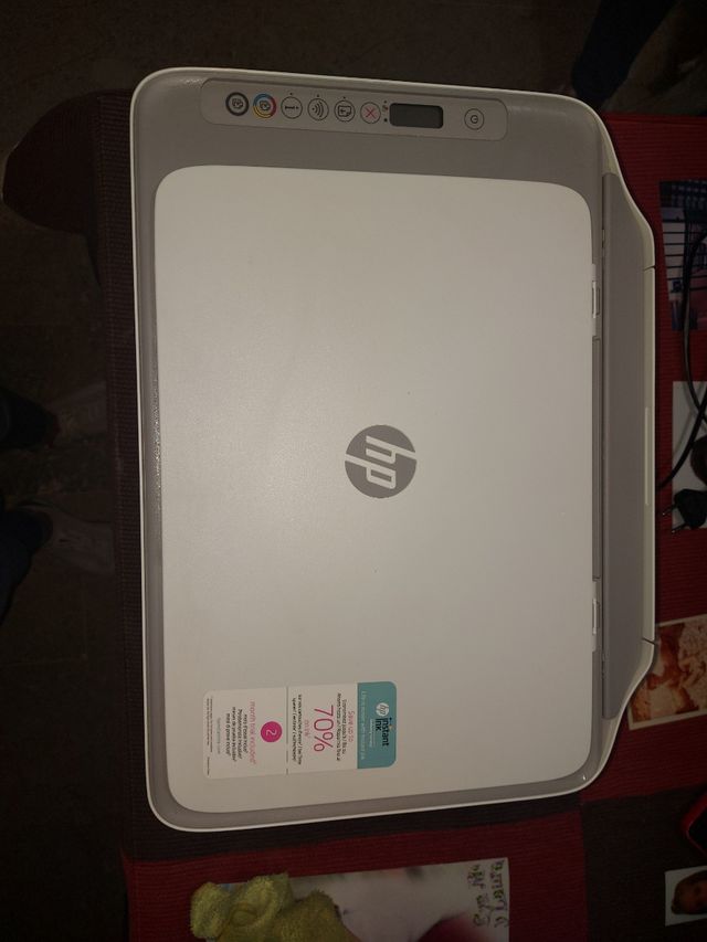 Impresora DeskJet 2720