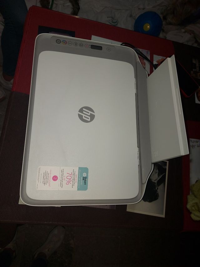 Impresora DeskJet 2720