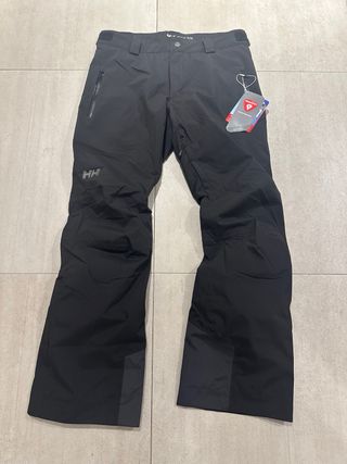 Pantalon Esqui Helly Hansen Legendary Negro M