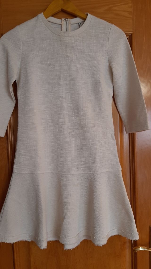 Vestido talla S Stradivarius poco usó