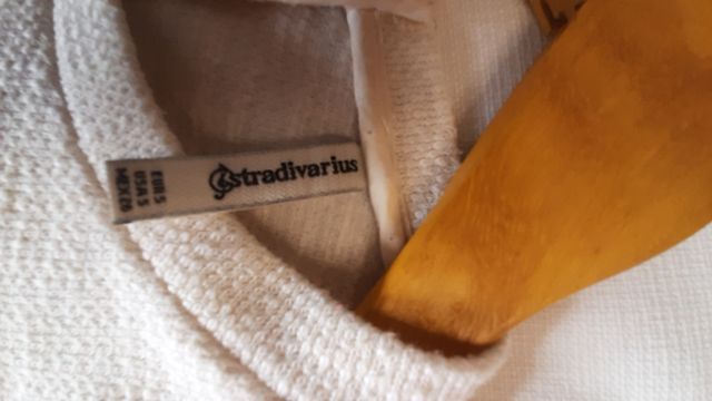 Vestido talla S Stradivarius poco usó