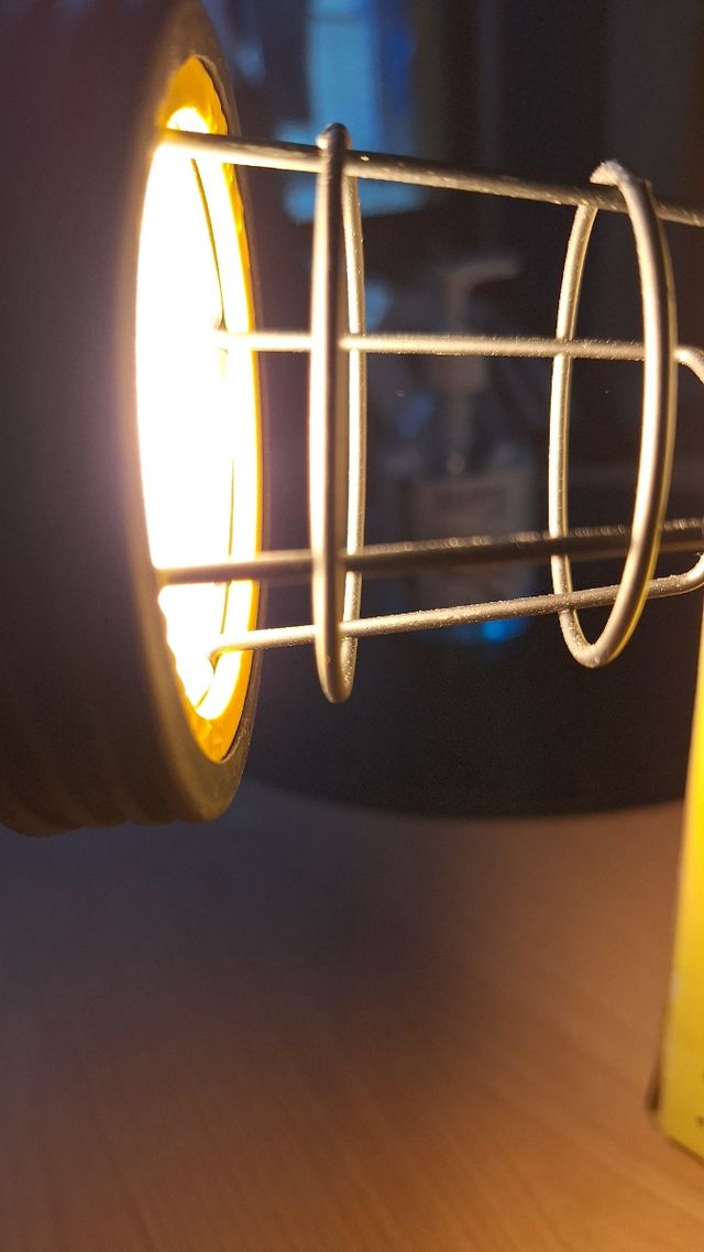 Lambaras portátil 35w