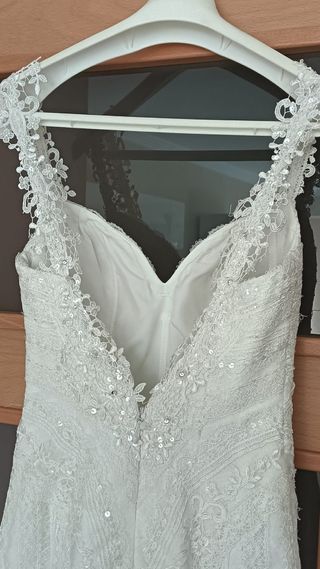 Vestido de novia