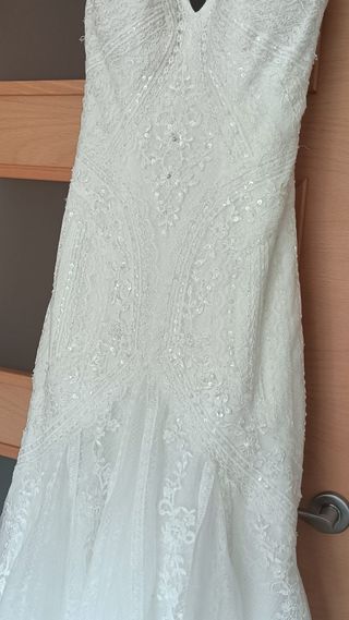 Vestido de novia
