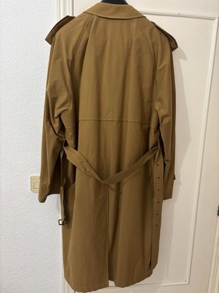 YVES SAINT LAURENT gabardina 