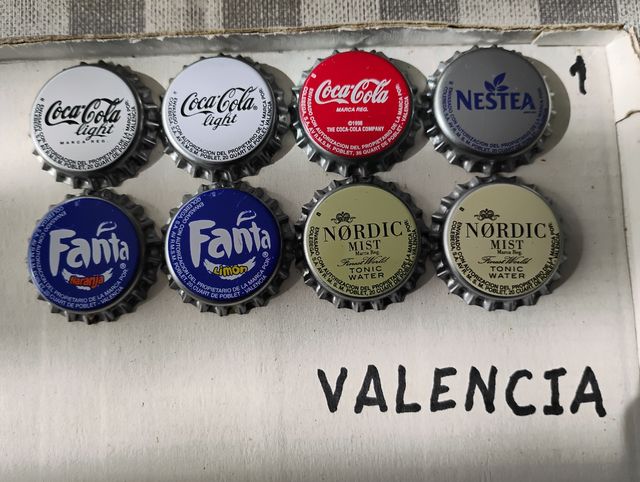 Refrescos de Valencia