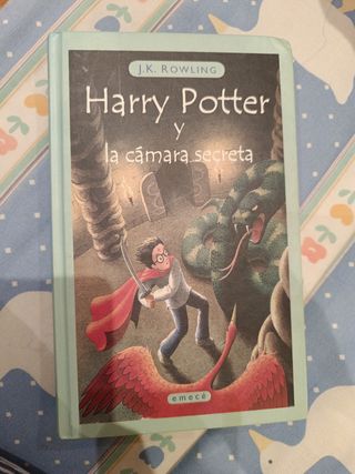 Harry Potter y la cámara secreta