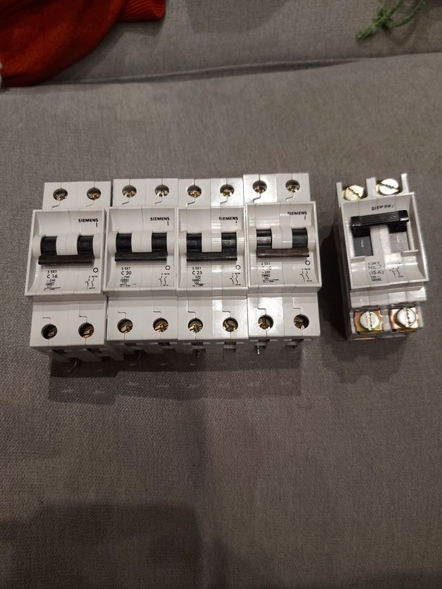 DIFERENCIALES SIEMENS