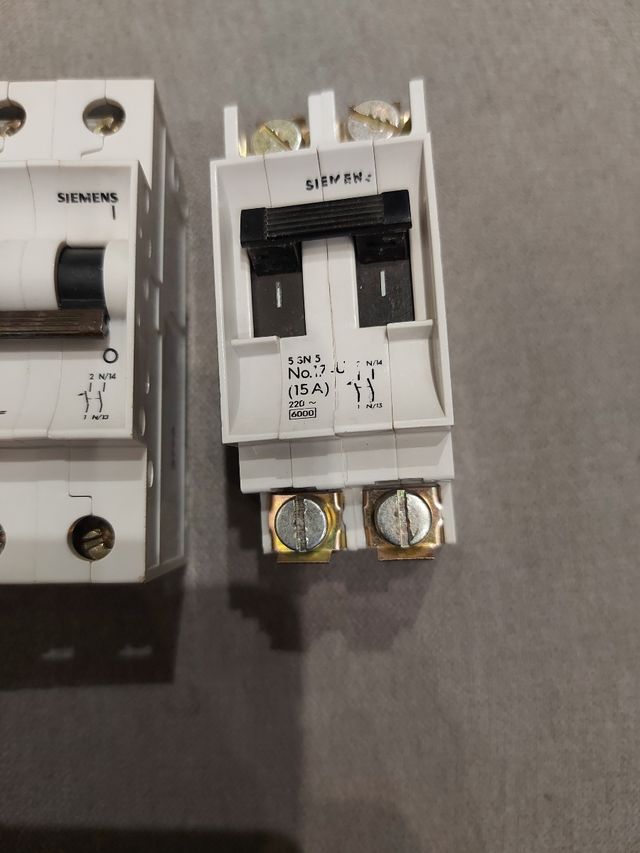 DIFERENCIALES SIEMENS