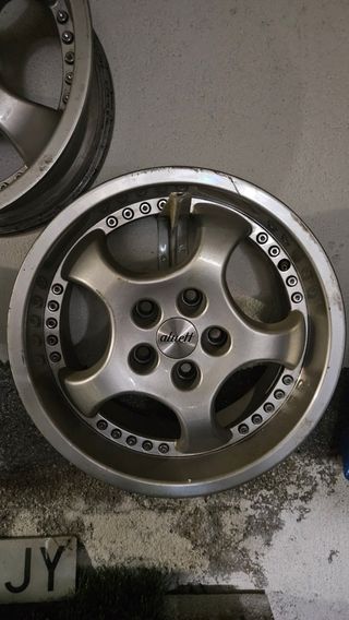 Llantas 16 ford