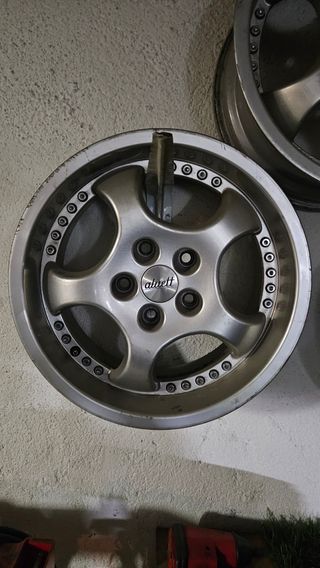 Llantas 16 ford