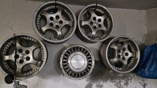 Llantas 16 ford