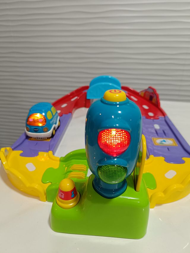 Circuito interactivo - Vtech