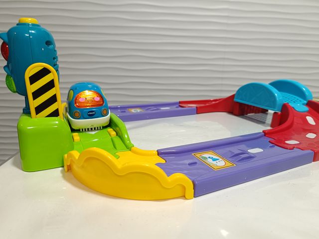 Circuito interactivo - Vtech