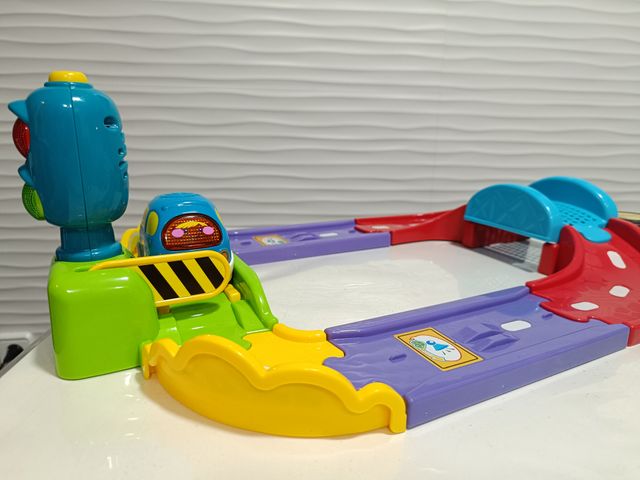 Circuito interactivo - Vtech