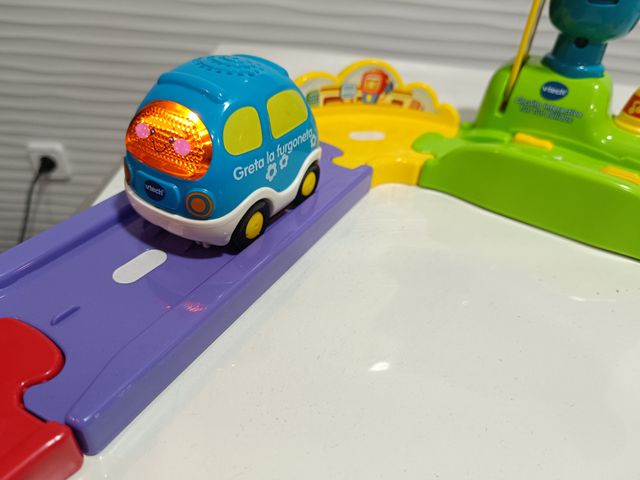 Circuito interactivo - Vtech