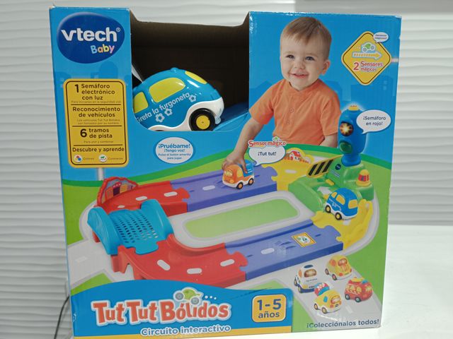 Circuito interactivo - Vtech