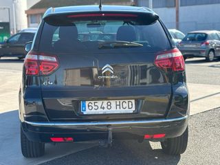 Citroen C4 Picasso 2012
