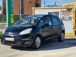 Citroen C4 Picasso 2012