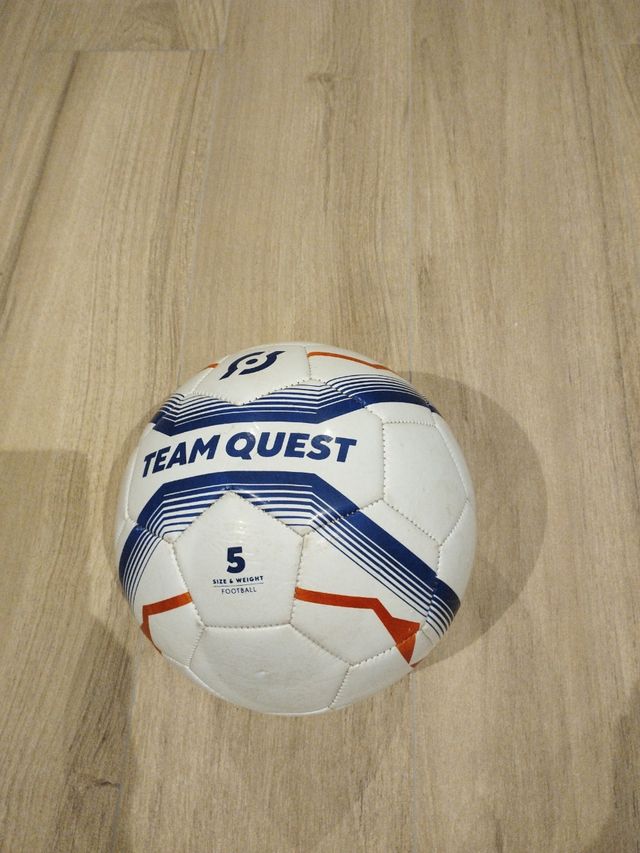 Balón fútbol Team Quest 5