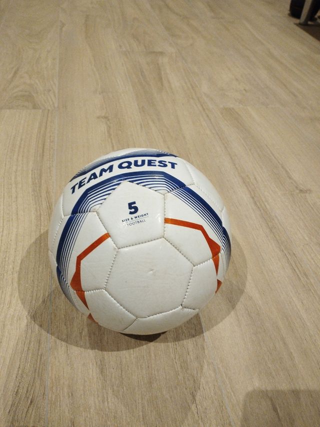 Balón fútbol Team Quest 5