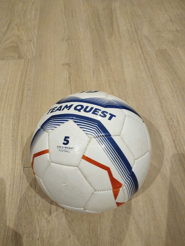 Balón fútbol Team Quest 5