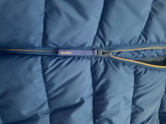 Parka Bershka