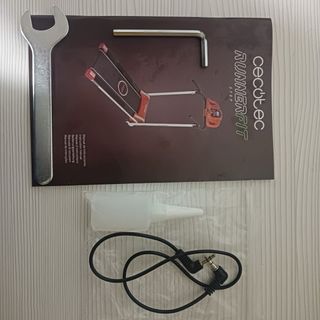 Cinta para correr