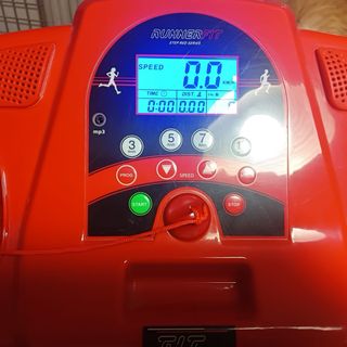 Cinta para correr