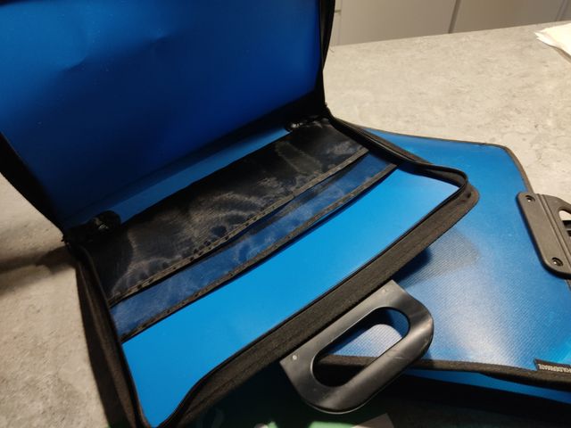 2 MALETINES FOLDERMATE