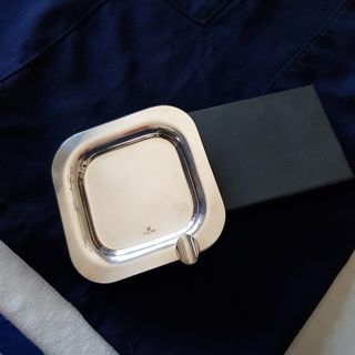 Posacenere in silver