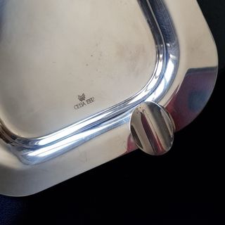 Posacenere in silver