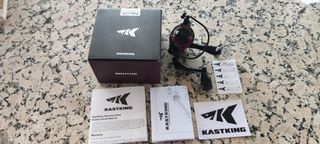 Carrete Spinning Rockfishing 2000 KastKing