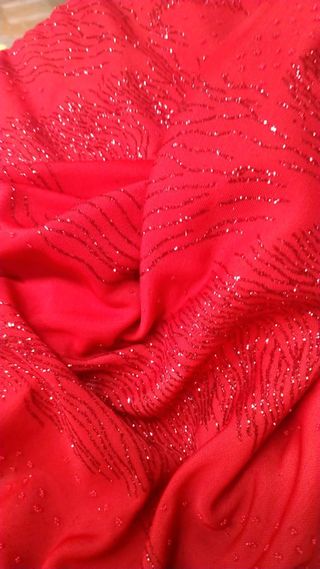 Tessuto Lurex