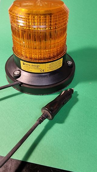 LAMPEGGIANTE 12. 24V MAGNETICO