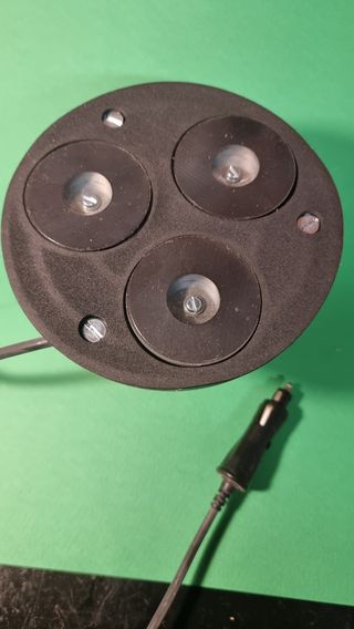 LAMPEGGIANTE 12. 24V MAGNETICO